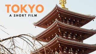 TOKYO SHORT FILM: Breathless in Tokyo (FAST!)