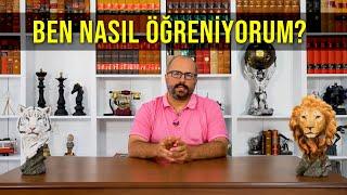 ÖĞRENMEYİ ÖĞRENMEK