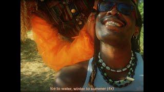 Wakyin, Ronis Goliath, bees & honey - Ice 2 Water (Official Lyric Video)