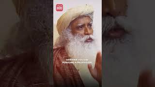 What's the Most Important Thing in Life? | Sadhguru