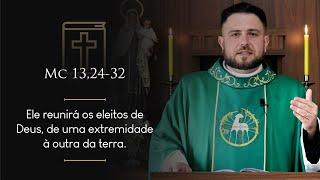 Homilia Diária | 33º Domingo do Tempo Comum (Mc 13,24-32)