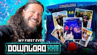 Download Festival 2025 Was Life Changing... (Special Vlog Video)