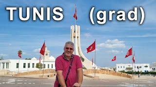 Tunis – glavni grad istoimene države