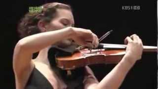 Felix Mendelssohn - Violin concerto in E minor, Op.64 (Hilary Hahn)