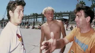 The Mark Gonzales Ride  Short Documentary