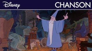 Merlin l'Enchanteur - Higitus Figitus I Disney