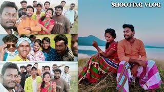 KHALANG GADA BALI GHATRE || SANTALI VLOG VIDEO || SHOOTING VLOG || GBN VLOGS