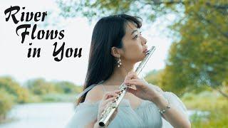 River Flows in You我的心河(Yiruma)長笛演奏樂譜附伴奏｜Lily Flute Cover & Piano Instrumental Backing