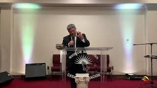 "Cuando Dios Guarda Silencio"  Rev. Javier Orozco 4/8/2020