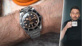 Tudor Black Bay 54 (BB54 vs BB58)