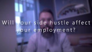 Side Hustle Warnings