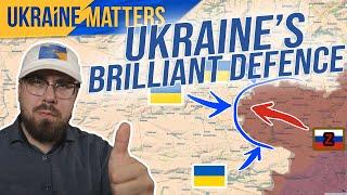 Russia STUCK, Ukraine's Plan WORKS! - War Map Update