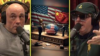 How China Is Buying America | Joe Rogan & Tim Dillon