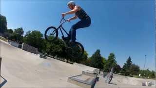 Evan Wills BMX edit