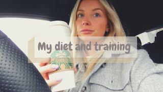 WHAT I EAT IN A DAY WHILST BREASTFEEDING | POST PARTUM JOURNEY | Sophie Louise Taylor