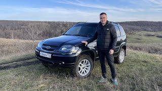 Купил Chevrolet Niva вместо Lada 4x4. Зачем я это сделал