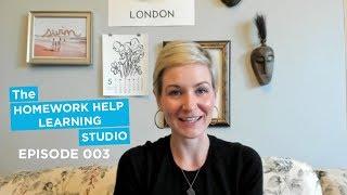 How To Write Killer Thesis Statements | The Homework Help Show EP 03
