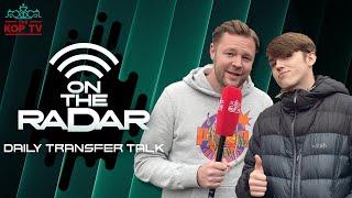 On The Radar outside Anfield Feat James Redmond  | 'Let's Sell Grujic!' | The Kop TV