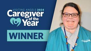 2024 Caregiver of the Year: Michele Kaiser