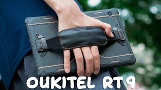 Oukitel RT9 первый обзор на русском