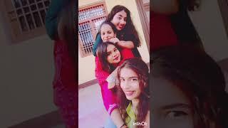 Sister love's ️ #whatsapp status #motivation  # lovely sister 