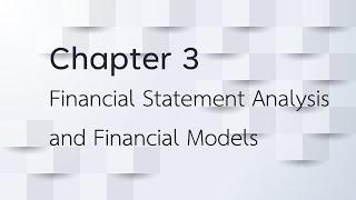 Corporate Finance Chapter 3