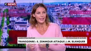 On est dans l'époque du transhumanisme - Marie-Estelle Dupont