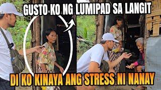 NAWINDANG AKO KAY NANAY | Sobrang Sama Ng Loob Niya Sa Mundo