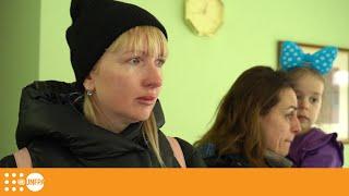 Ukraine War: UNFPA on the ground in Moldova