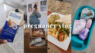 How We CONCEIVED! Our TTC Journey +  Curry, INTERNET AUNTIES w/the GIFTS & more!