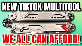 You Won’t Believe How AMAZING This NEW TikTok EDC Multitool Is!