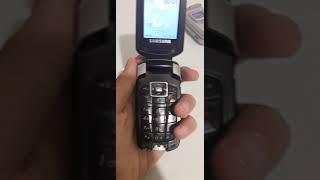 Samsung SGH-E380 Flip Tones