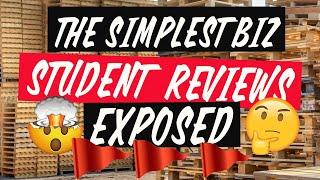 The Simplest Biz | John Charles Wilker | Student Reviews EXPOSED 