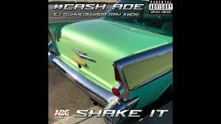 [K-POP HIPHOP] #CASH ADE(캐시에이드) - SHAKE IT_ATOENT