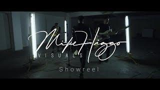 Mike Higgo Visuals - Showreel (2018)