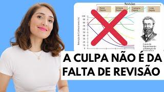 O que ninguém conta sobre REVISÃO