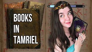 Books in Tamriel - An Overview