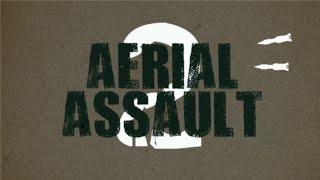 Snak The Ripper, Young Stitch, Massiah & KNOWN. -  Aerial Assault 2 (Lyric Video)