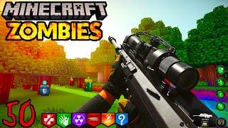 Will We EVER Beat This Map? | Minecraft Zombie Experience