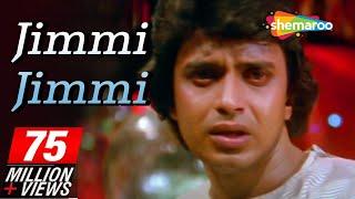 Jimmy Jimmy Ajaa Ajaa | Disco Dancer | Mithun Chakraborty | Kim | Bollywood Hit Songs