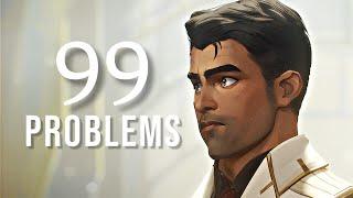 Arcane | 99 Problems