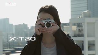 FUJIFILM X-T20 Promotional Video / FUJIFILM