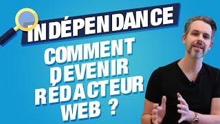 Comment devenir rédacteur web freelance ?