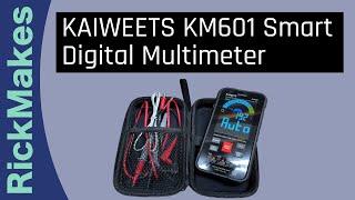 KAIWEETS KM601 Smart Digital Multimeter