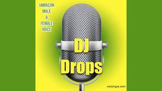 Jamaican Male & Female Voices for Custom DJ Drops & Mixtape Intros