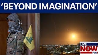 Israel war: Iran vows severe response to Israeli strikes | LiveNOW from FOX