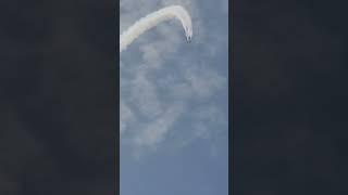 Blue angels F-18 back flip #blueangels #f18 #avaition #airshow2024