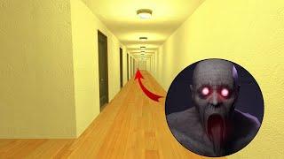 SCARIEST VERSION OF SCP-096 IN LIMINAL HOTEL? In Garry's Mod