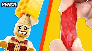 LEGO Product: I Tested 20 of the Best LEGO Life Hacks | FUNZ Bricks