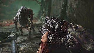 SCORN New Gameplay 4K (2022)